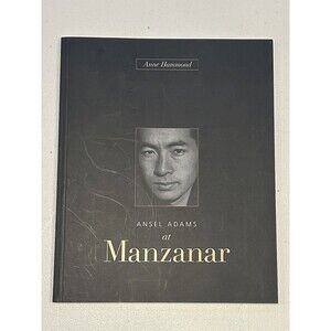Ansel Adams at Manzanar by Hammond, Anne
